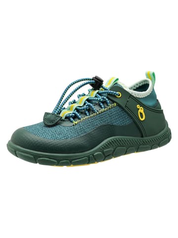 lamino Buty barefoot w kolorze zielonym