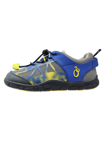 lamino Buty barefoot w kolorze szarym