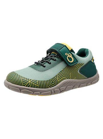 lamino Barfußschuhe in Grün
