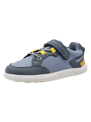 lamino Buty barefoot w kolorze niebieskim