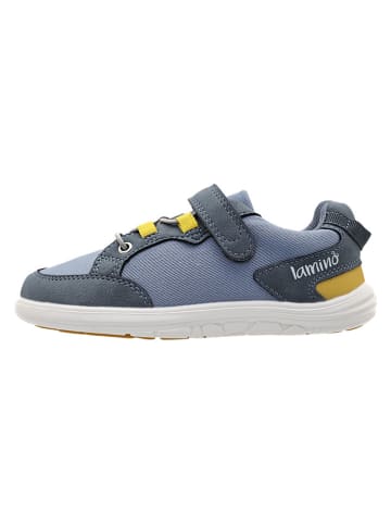 lamino Buty barefoot w kolorze niebieskim