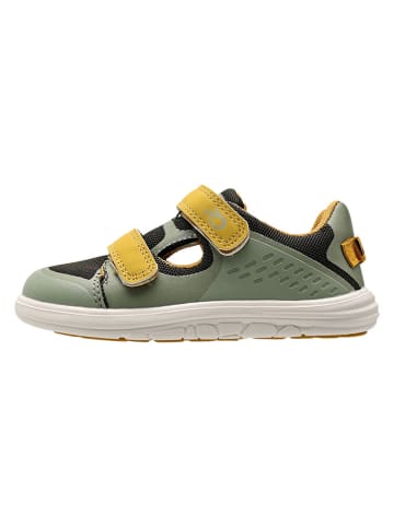 lamino Półsandały barefoot w kolorze khaki