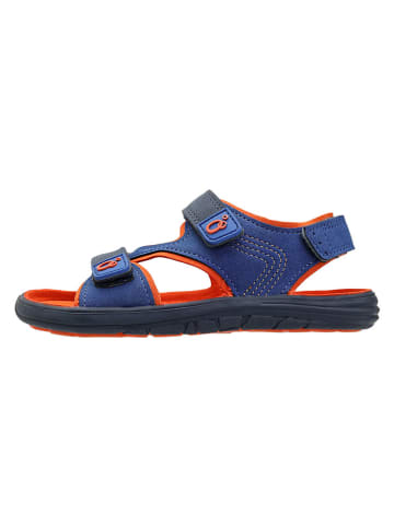 lamino Barfuß-Sandalen in Dunkelblau