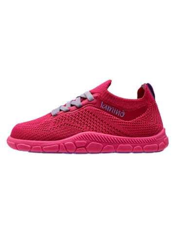 lamino Barfußschuhe in Pink