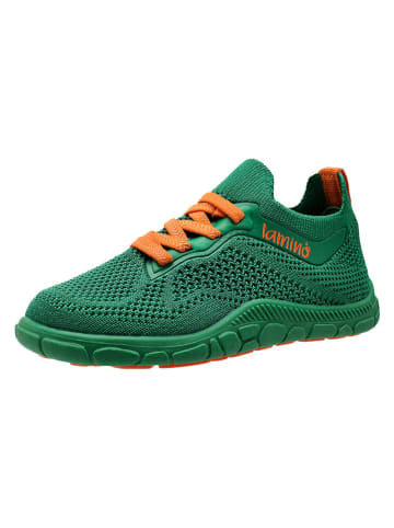 lamino Barfußschuhe in Grün