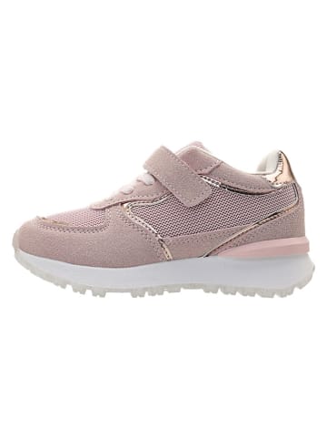 lamino Sneakers lichtroze