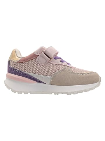 lamino Sneakers lichtroze