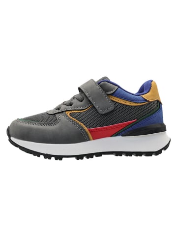 lamino Sneakersy w kolorze antracytowym