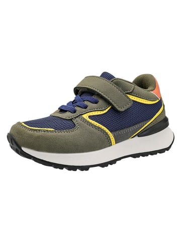 lamino Sneakersy w kolorze khaki
