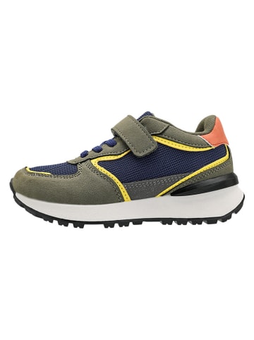 lamino Sneakersy w kolorze khaki