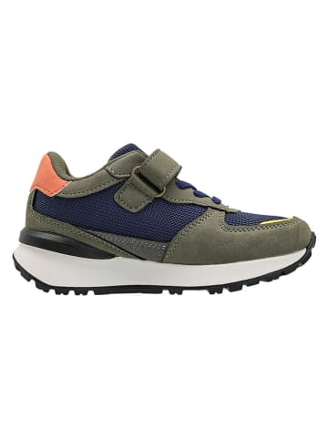 lamino Sneakers kaki