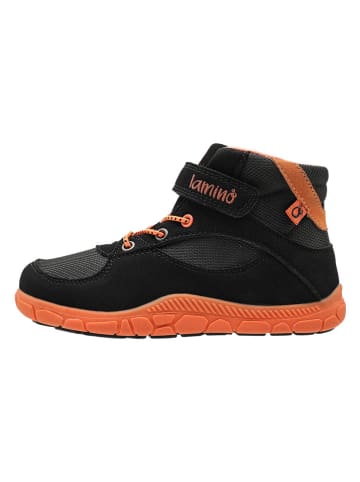 lamino Buty barefoot w kolorze czarnym