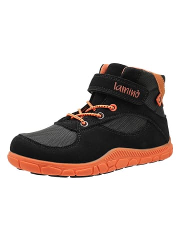 lamino Buty barefoot w kolorze czarnym