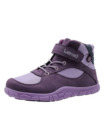 lamino Barfußschuhe in Lila
