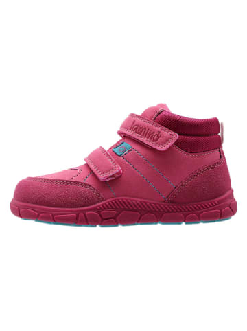 lamino Buty barefoot w kolorze różowym