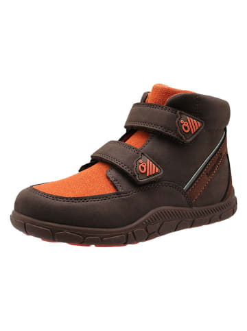 lamino Buty barefoot w kolorze brązowym