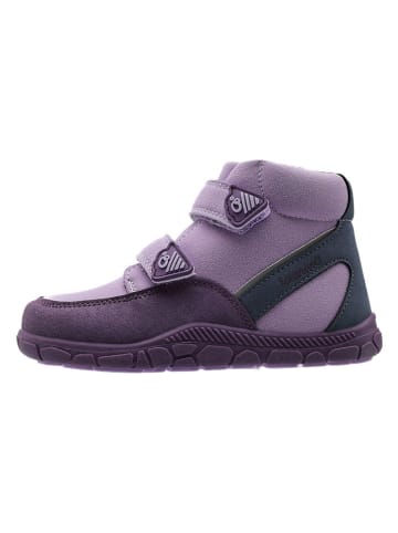 lamino Buty barefoot w kolorze fioletowym