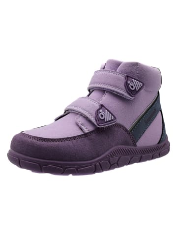 lamino Buty barefoot w kolorze fioletowym