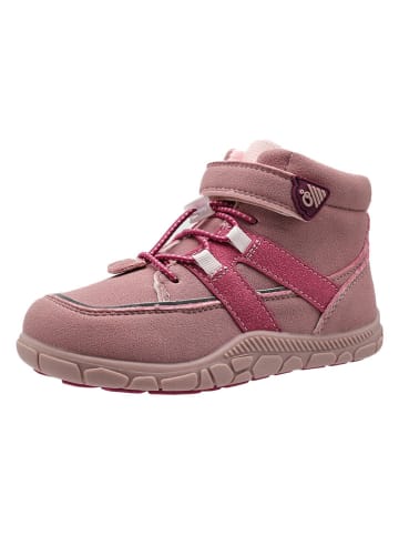 lamino Barefootschoenen lichtroze