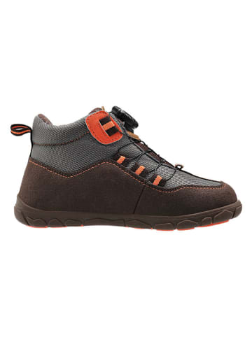 lamino Buty barefoot w kolorze brązowym
