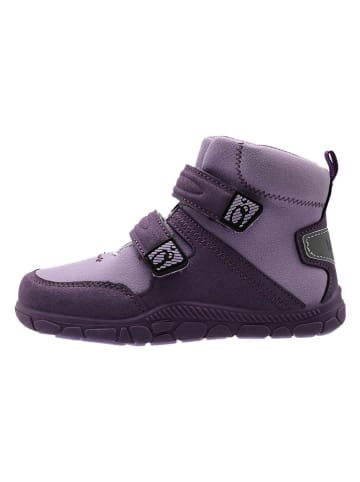 lamino Buty barefoot w kolorze fioletowym