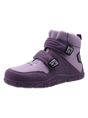 lamino Buty barefoot w kolorze fioletowym