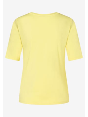 More & More Shirt geel