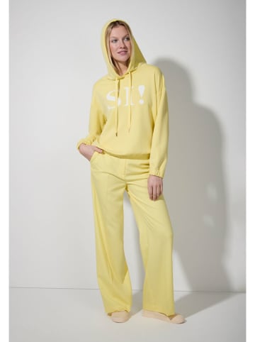 More & More Bluza w kolorze żółtym