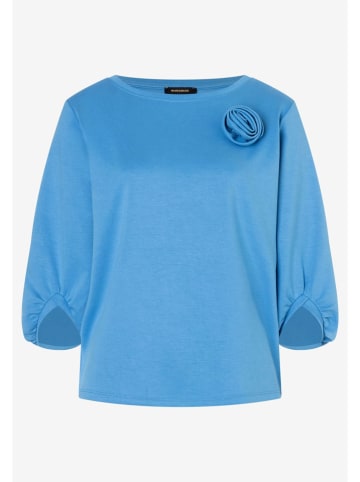 More & More Bluza w kolorze niebieskim