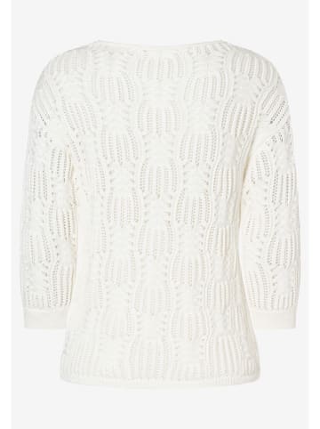 More & More Pullover in Creme