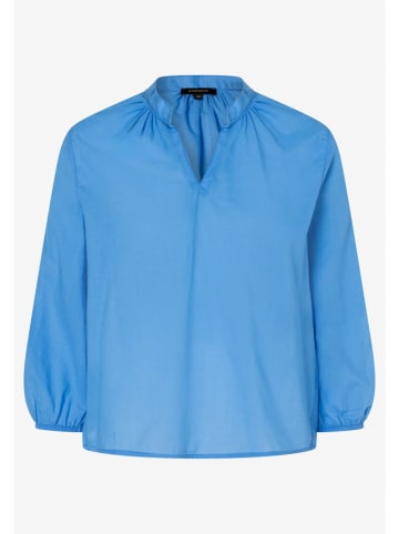 More & More Blouse blauw
