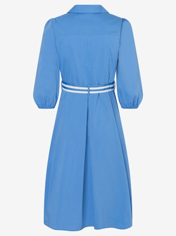 More & More Kleid in Blau