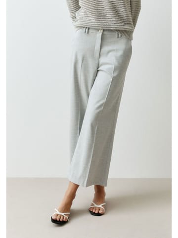 More & More Culotte in Hellgrau