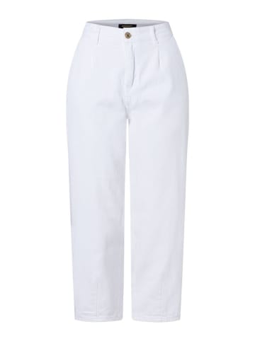 More & More Spijkerbroek - comfort fit - wit