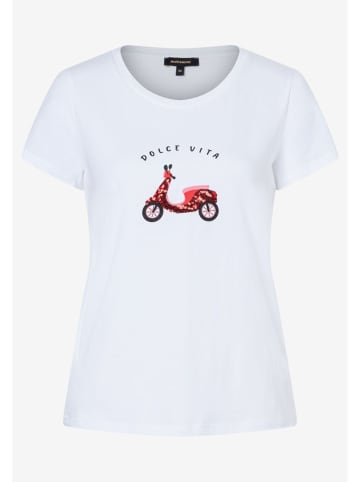 More & More Shirt wit