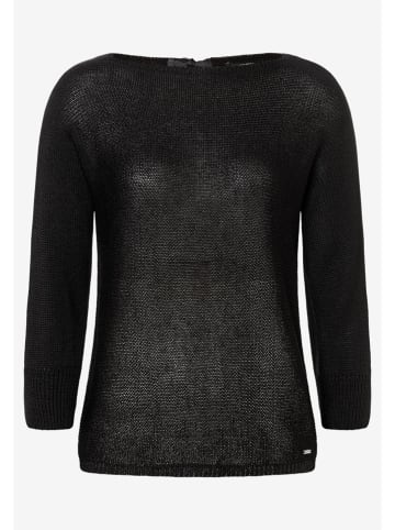 More & More Pullover in Schwarz