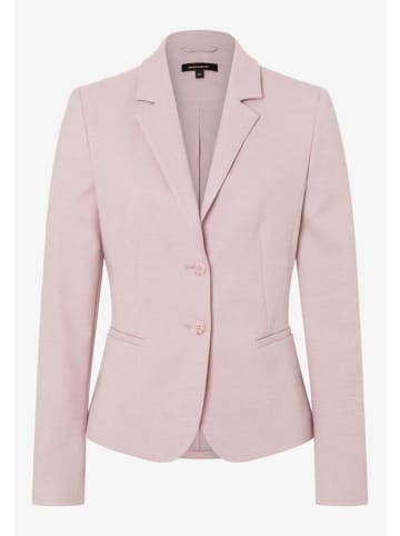 More & More Blazer in Hellrosa