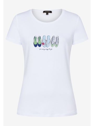 More & More Shirt wit