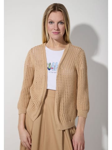 More & More Vest beige