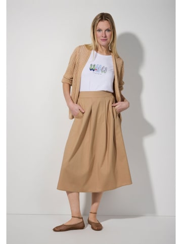 More & More Cardigan in Beige