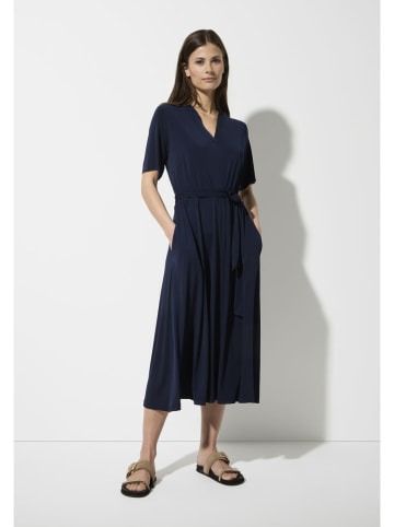 More & More Kleid in Dunkelblau