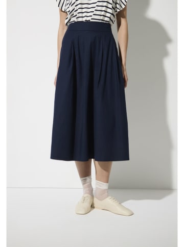 More & More Rok donkerblauw