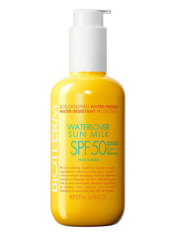 Biotherm Spray przeciwsłoneczny "Waterlover" - SPF 50 - 200 ml