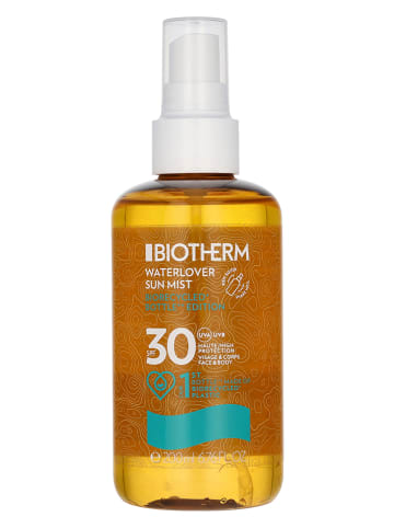 Biotherm Zonnebrandspray "Waterlover" - SPF 30, 200 ml