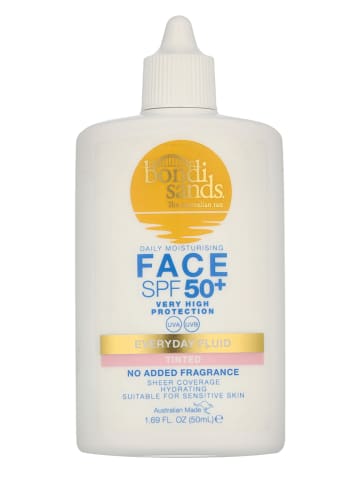 Bondi Sands Gesichtssonnencreme "Everyday" - LSF 50+, 50 ml