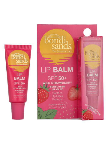 Bondi Sands Lippenbalsam "Wild Strawberry" - LSF 50+, 10 g