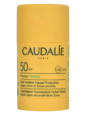 CAUDALIE Gezichtszonnestick "Vinosun Invisible" - SPF 50, 15 g