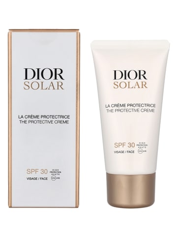Dior Gezichtszonnebrandcrème "Solar" - SPF 30, 50 ml