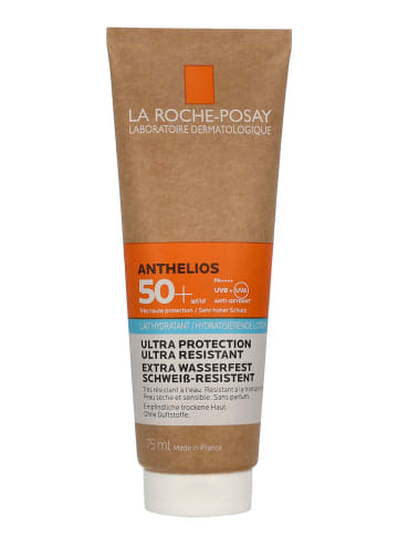La Roche-Posay Mleczko przeciwsłoneczne "Anthelios" - SPF 50 - 75 ml
