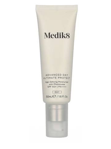 Medik8 Kuracja nawilżająca "Advanced Day Ultimate Protect" - SPF 50+ - 50 ml